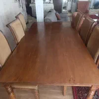 میز ناهارخوری 6نفره