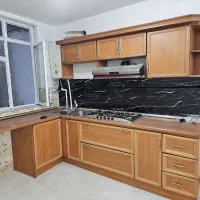 کابینت به همراه هود و سینک