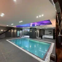 اجاره ویلا استخر دار شیک در عباس آباد