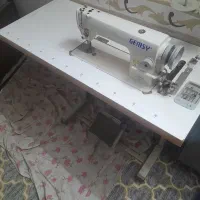 چرخ خیاطی راسته درحداک مدل۸۹۰۰ خونگی کم کار نو