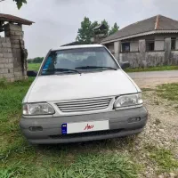 پراید صبا مدل ۸۱