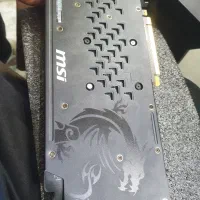 GTX 1060 6G GAMING MSI|قطعات و لوازم جانبی رایانه|شوشتر, |دیوار