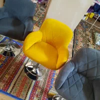 صندلی جک دار درحدنو