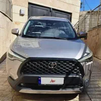 تویوتا کرولا کراس بنزینی