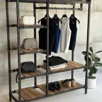 رگال و اویز لباس