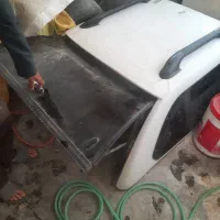 باربندفایبر کلاس پراید