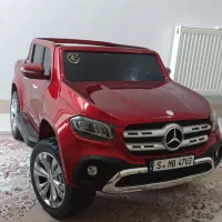 ماشین شارژی چهار موتوره در حد نو