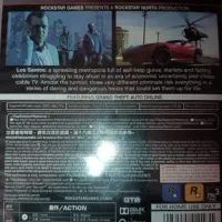 GTA v ps3|کنسول، بازی ویدئویی و آنلاین|تهران, استقلال|دیوار