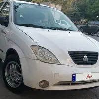 تیبا 2 مدل 95 بی رنگ کمکار