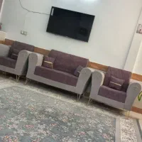 مبل هفت نفره درحد نو
