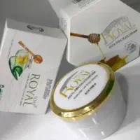 کرم ژل رویال