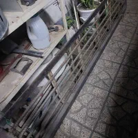 پل آهنی ماشین رو