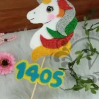 تزئینات نمدی|صنایع دستی و سایر لوازم تزئینی|مهاجران, |دیوار