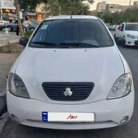 تیبا ۲ سفید مدل ۹۶