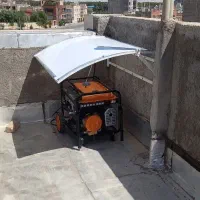 سایبان کولر آبی وگازی