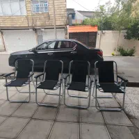 صندلی تاشوساحلی فنردارحمایت ازمشتری تولیدی(سرچاهی)