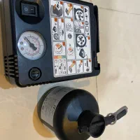 پمپ باد فندکی  وکیت پنچرگیری