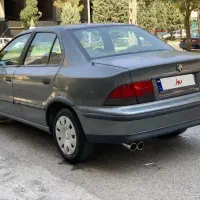 سمند مدل ۸۴ بدون رنگ(درجه یک)