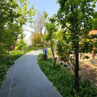 ویلا مستقلات ۱۷۰۰ متری لوکس دوبلکس (الف،ب،جیم)