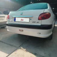 206 SD|خودرو سواری و وانت|اصفهان, باغ زیار|دیوار