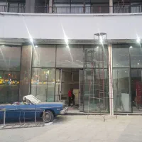 ۹۸ متر تجاری بر بلوار