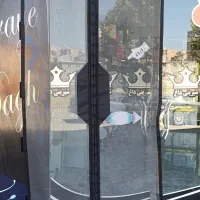 پرده توری درجه یک