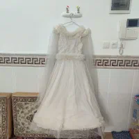 لباس عروس دخترانه
