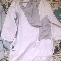 دو عدد ست لباس فرم برای محل کار و تعدادی لباس