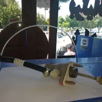 پمپ کلاچ شاهین شرکتی آرشان (درب چوبی)