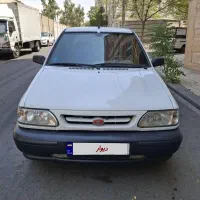 پراید ۱۳۱ مدل،۱۳۹۱ بی رنگ