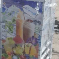 یک عدد دستگاه فالوده یک عدد دستگاه بسته بندی غذا