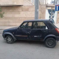 پی کی انژکتور مدل83 سالم جهت سواری یا طرح فرسوده