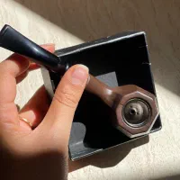 پیپ کاپتان طرح چوب