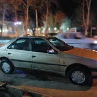 پژو 405مدل 84
