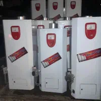 آبگرمکن مخزنی گازی