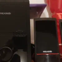 اسپیکر میکرولب