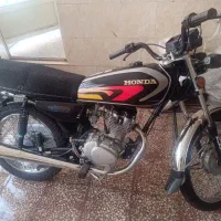 موتورسیکلت 125جت رو