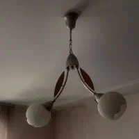 لوستر دوشاخه