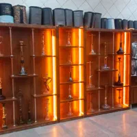 استند لاک .ترولی .میز