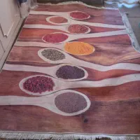 فرش 4 متری