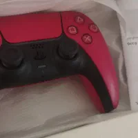 دسته پس اس فایو یا ps5 صورتی آکبند