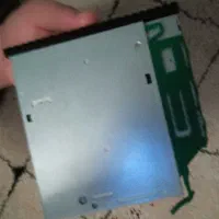 دی وی دی رایتر hp