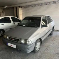 پراید۸۹ صندوقدار