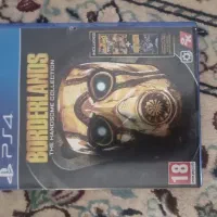 borderlands the handscome colection ps4|کنسول، بازی ویدئویی و آنلاین|تهران, جوانمردان (اندیشه)|دیوار