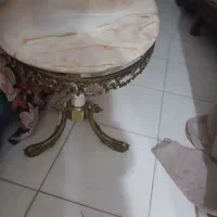 ۳عدد میز برنز اصل آذربرنز