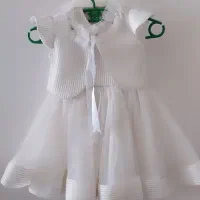 لباس عروس دخترانه