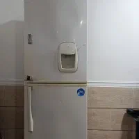 یخچال|یخچال و فریزر|شبانکاره, |دیوار