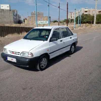 پراید مدل ۹۰ دوگانه دست و شاسی سالم