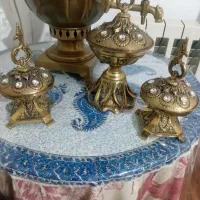 قندان|کلکسیون اشیاء عتیقه|تهران, حر|دیوار