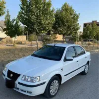 سمند ef7 ۹۵